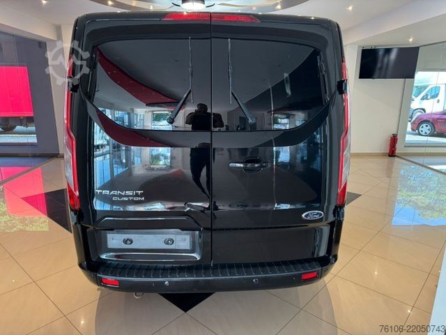 Panel van FORD Transit Custom Kasten 300 L1 Trend Doppelkabine