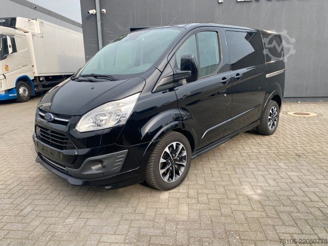 Panel van FORD Transit Custom Doppelkabine Automatik  *125 KW *