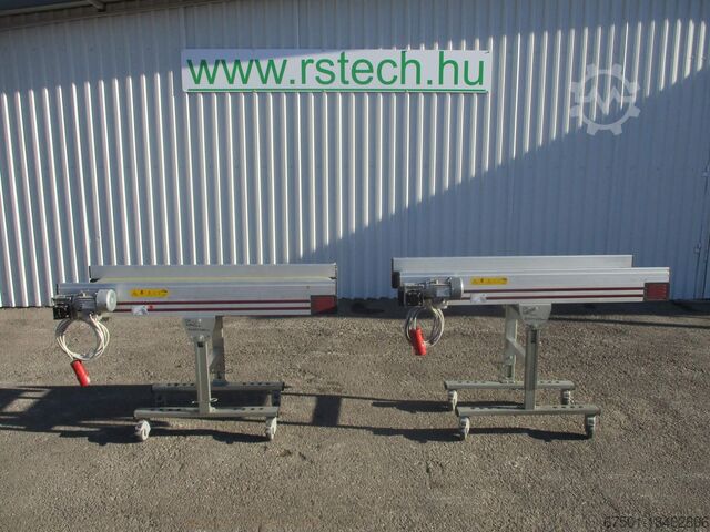 Conveyor belt conveyor belt belt conveyor belt WITTMANN 1400x400mm (3097)