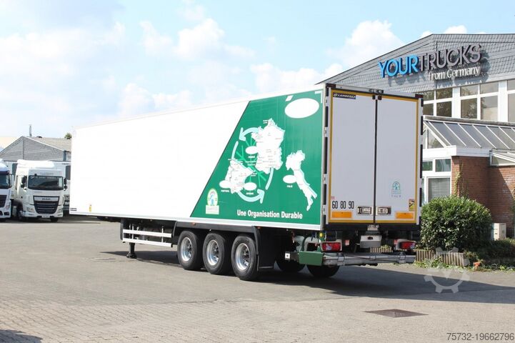 Auflieger Lamberet TK SLXi Spectrum 2,65h Bi-Multi-Temp. TW LBW