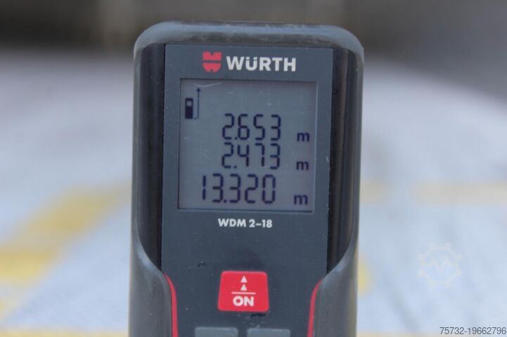 Auflieger Lamberet TK SLXi Spectrum 2,65h Bi-Multi-Temp. TW LBW