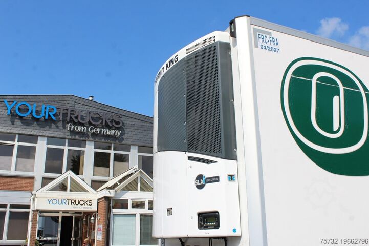 Auflieger Lamberet TK SLXi Spectrum 2,65h Bi-Multi-Temp. TW LBW