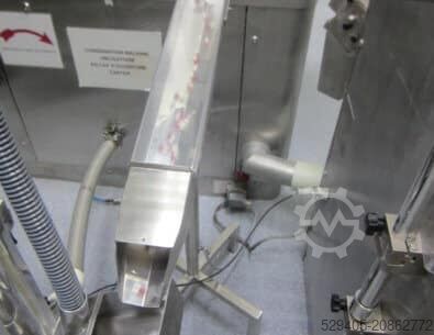 Capsule filler IMA Imatic 200