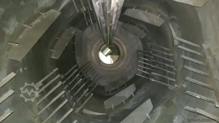 Coating machine Dumoulin IDA 3000