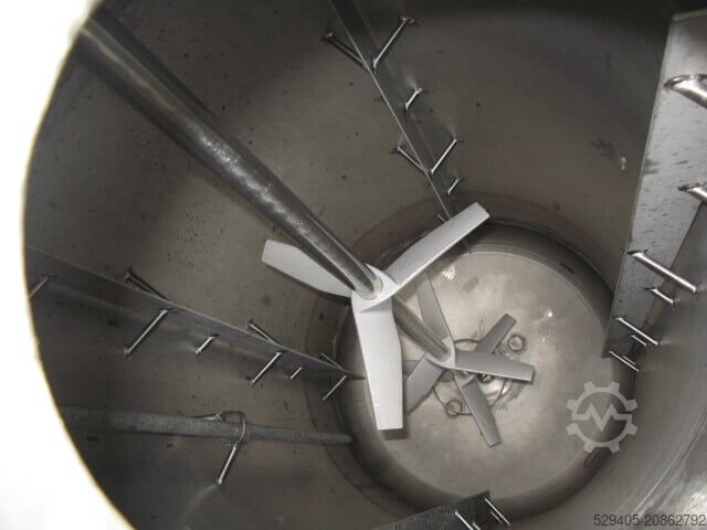 1600-Liter-Reaktor CICS 