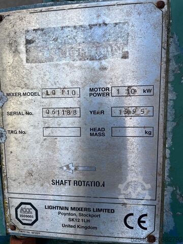 1600-Liter-Reaktor CICS 