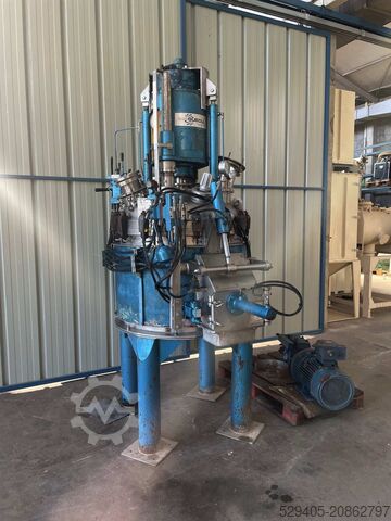 Drying reactor Guedu RS750