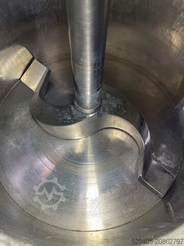 Drying reactor Guedu RS750