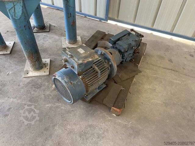 Drying reactor Guedu RS750