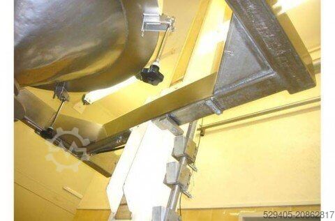 Trockner Glatt TFO 100/150