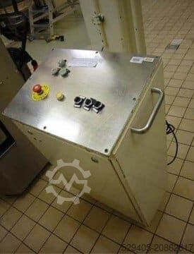 Trockner Glatt TFO 100/150