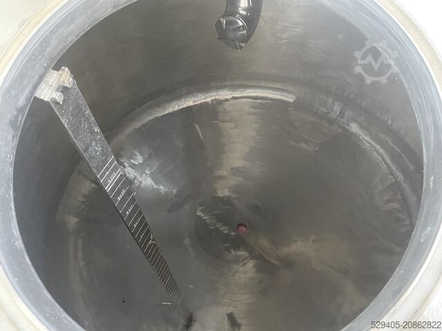 Rührbehälter 15 m3 Vatron MAU MAU 4000