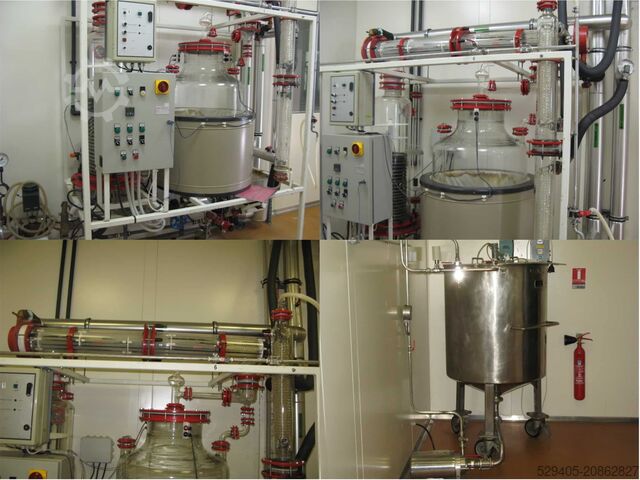 Itiv - Glasdestillator Itiv MOD 100