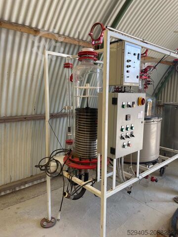 Itiv - Glasdestillator Itiv MOD 100