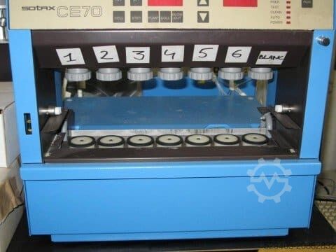 Disoluteur Sotax 4CE