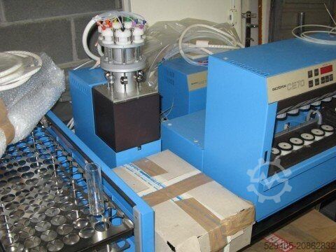 Disoluteur Sotax 4CE