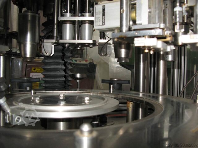 Aerosolabfüllmaschine BWI KP Aerofill Starpack PC 24