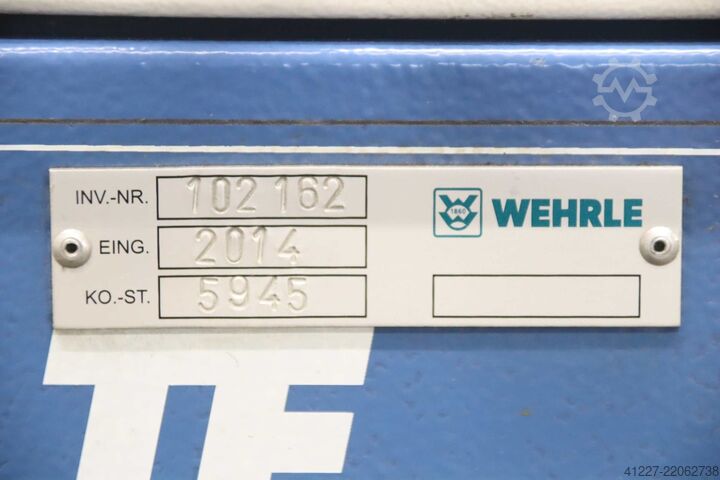 Mobile welding fume filters TEKA Strongmaster IFA