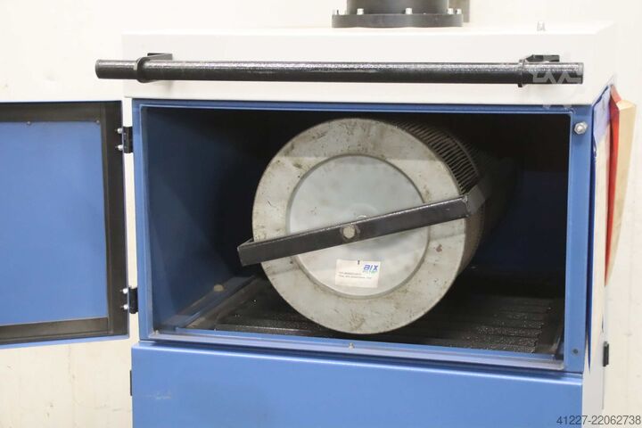 Mobile welding fume filters TEKA Strongmaster IFA