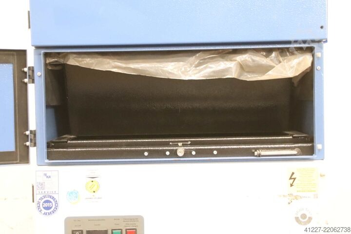 Mobile welding fume filters TEKA Strongmaster IFA