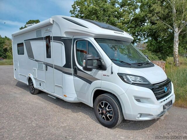 Wohnwagen/Wohnmobil Knaus TI700