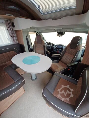 Wohnwagen/Wohnmobil Knaus TI700