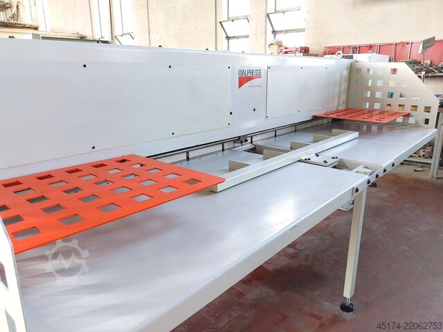 Veneer cutter ITALPRESSE IT/310