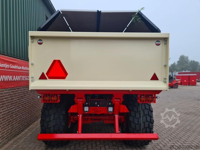 Beco Maxxim 240 XL direct uit voorraad! Beco Maxxim 240 XL direct uit voorraad!