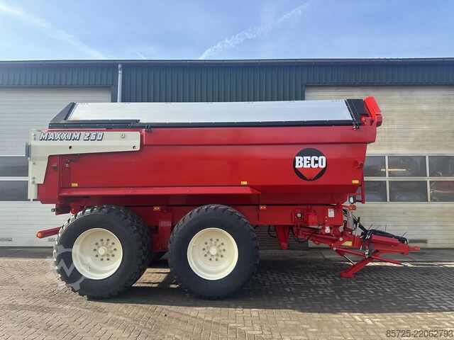 Beco maxxim 260 - Nieuw Beco maxxim 260 - Nieuw