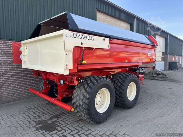 Tipper Beco Brevis 140