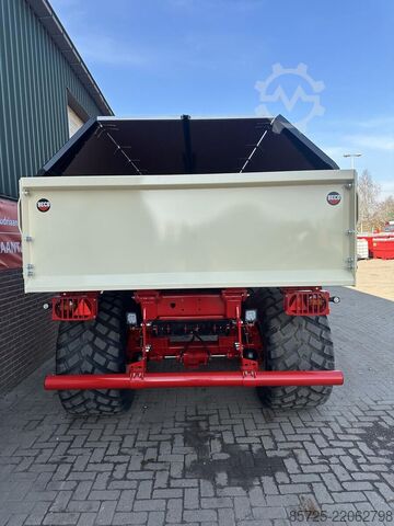 Tipper Beco Brevis 140