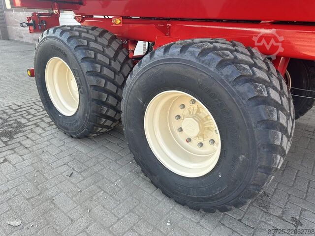 Tipper Beco Brevis 140