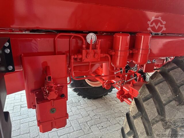 Tipper Beco Brevis 140