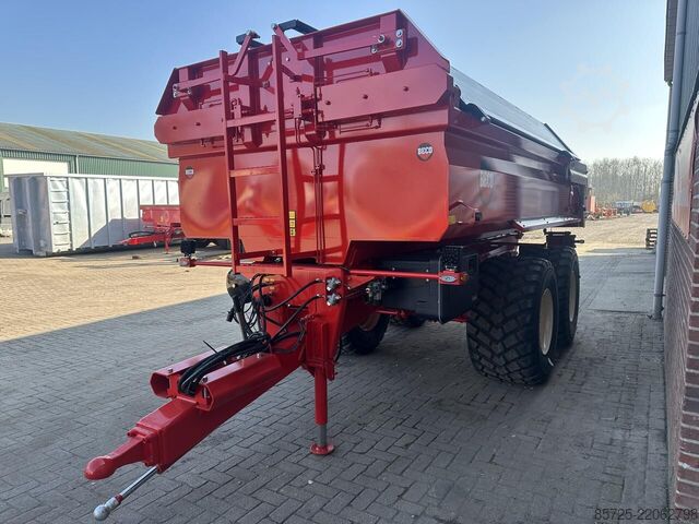 Tipper Beco Brevis 140