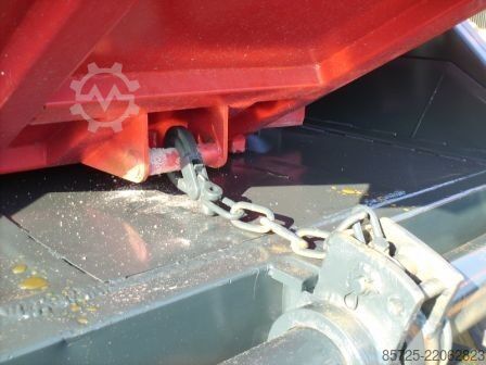 Bodywork  Tractor portaalarm systeem
