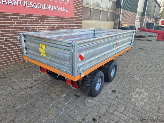 Tipper  HT25-4
