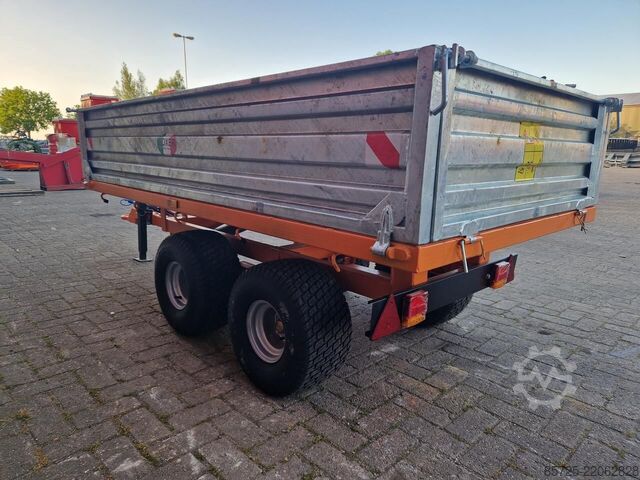 Tipper  HT25-4