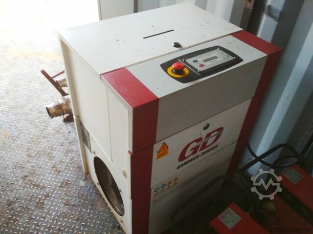 Container tanker washing station Dontal JetPetroClean