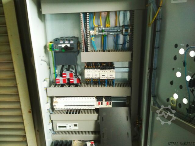 Tankcontainer-Waschanlage Dontal JetPetroClean