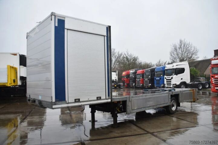 BE semi-trailers BARENTS BL-OPL-7000-Z