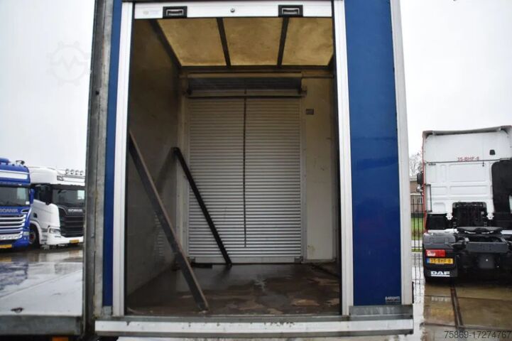 BE semi-trailers BARENTS BL-OPL-7000-Z