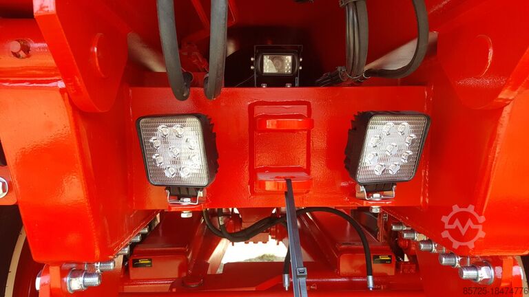 Tipper Beco Maxxim 220