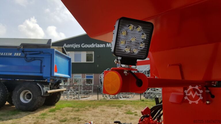 Tipper Beco Maxxim 220