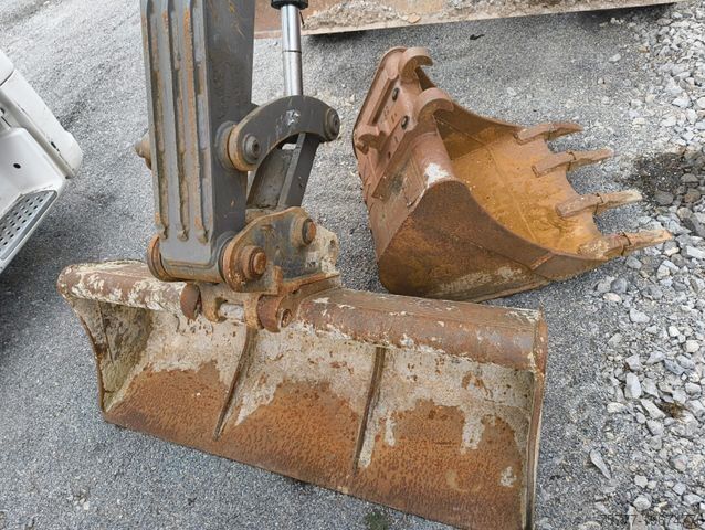 Minibagger VOLVO EC55B