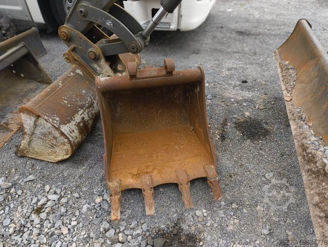 Minibagger VOLVO EC55B