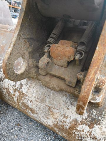 Minibagger VOLVO EC55B