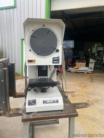 Profile projector baty sm350xl
