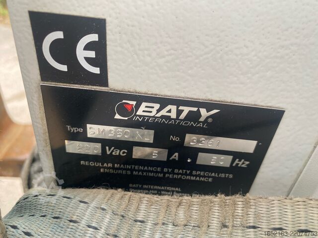 Profile projector baty sm350xl