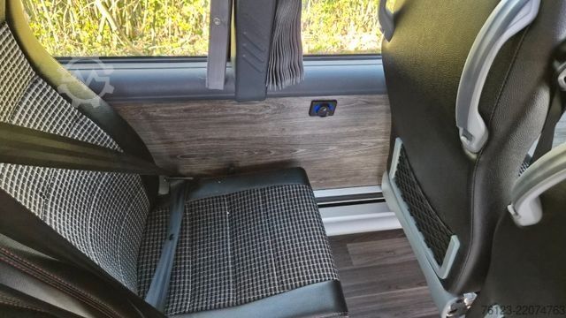 Minibus IVECO 2x Daily 70 Lagerfahrzrug Ferqui Sunrise 2,5 m B