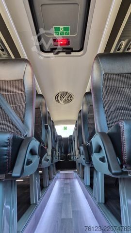 Minibus IVECO 2x Daily 70 Lagerfahrzrug Ferqui Sunrise 2,5 m B
